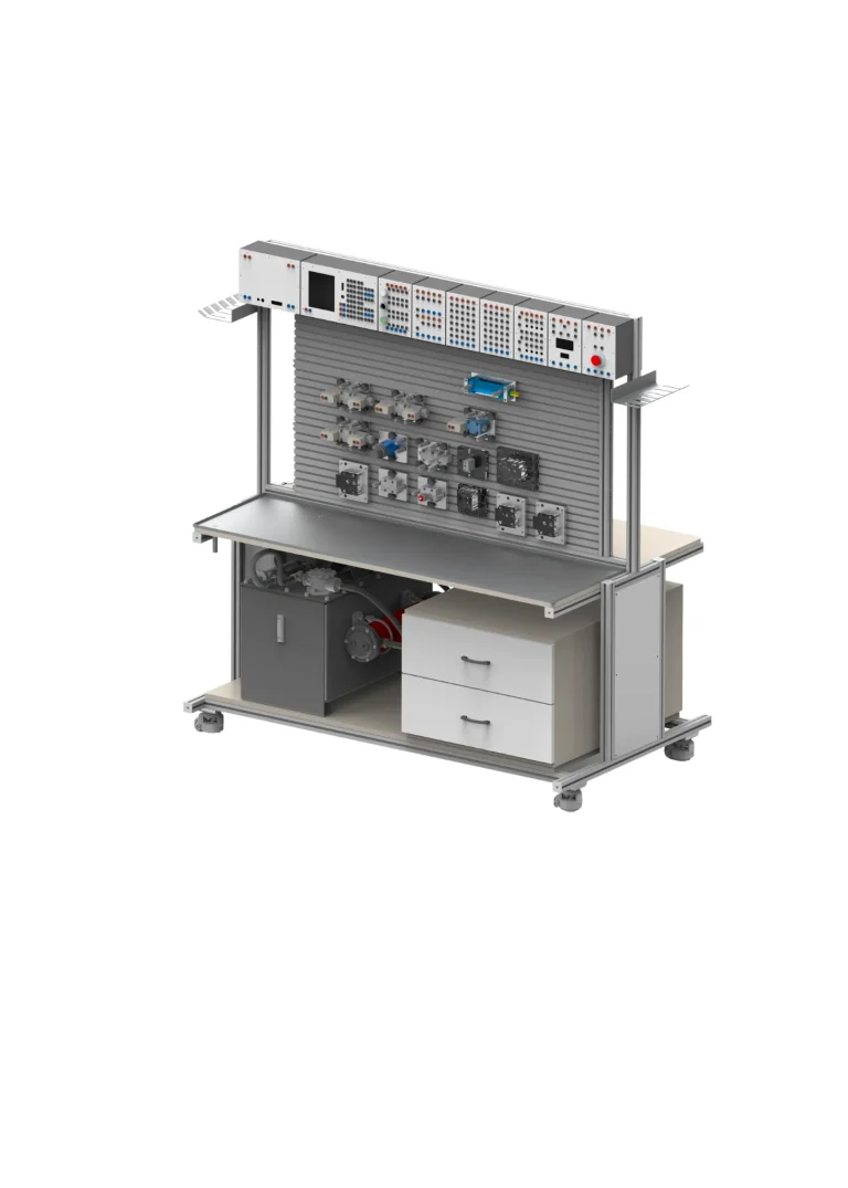 MES-HYDRAULIC-D201