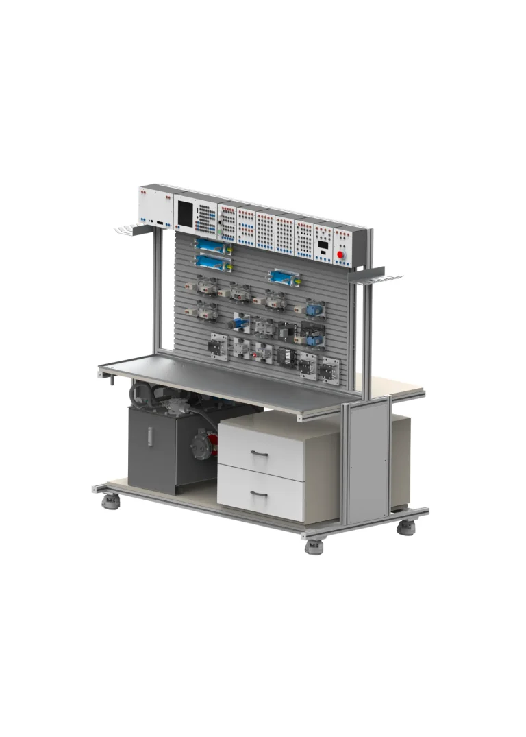 MES-HYDRAULIC-D202