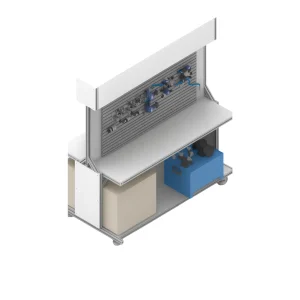 MES-HYDRAULIC-D203