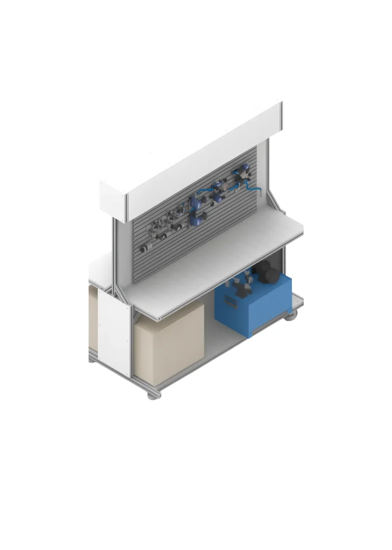 MES-HYDRAULIC-D203