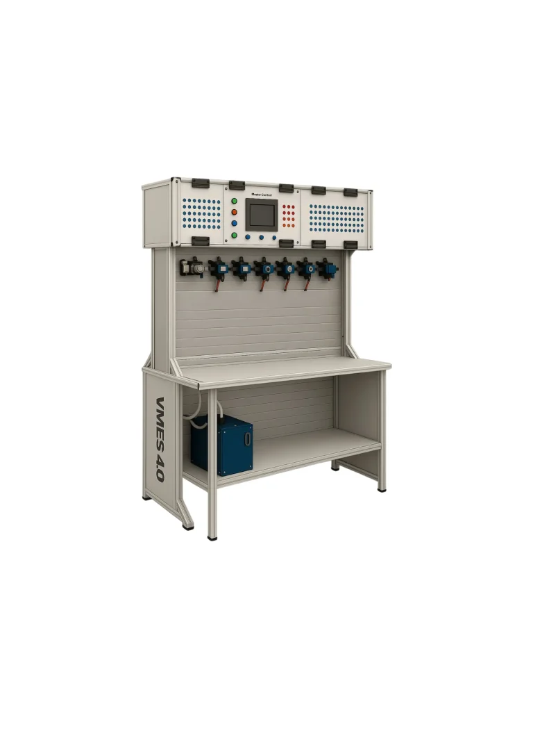 MES-HYDRAULIC-D204