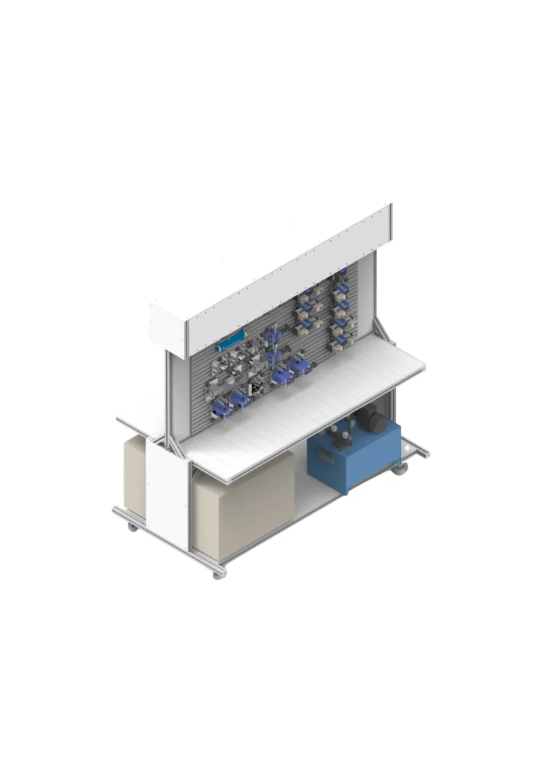 MES-HYDRAULIC-D301