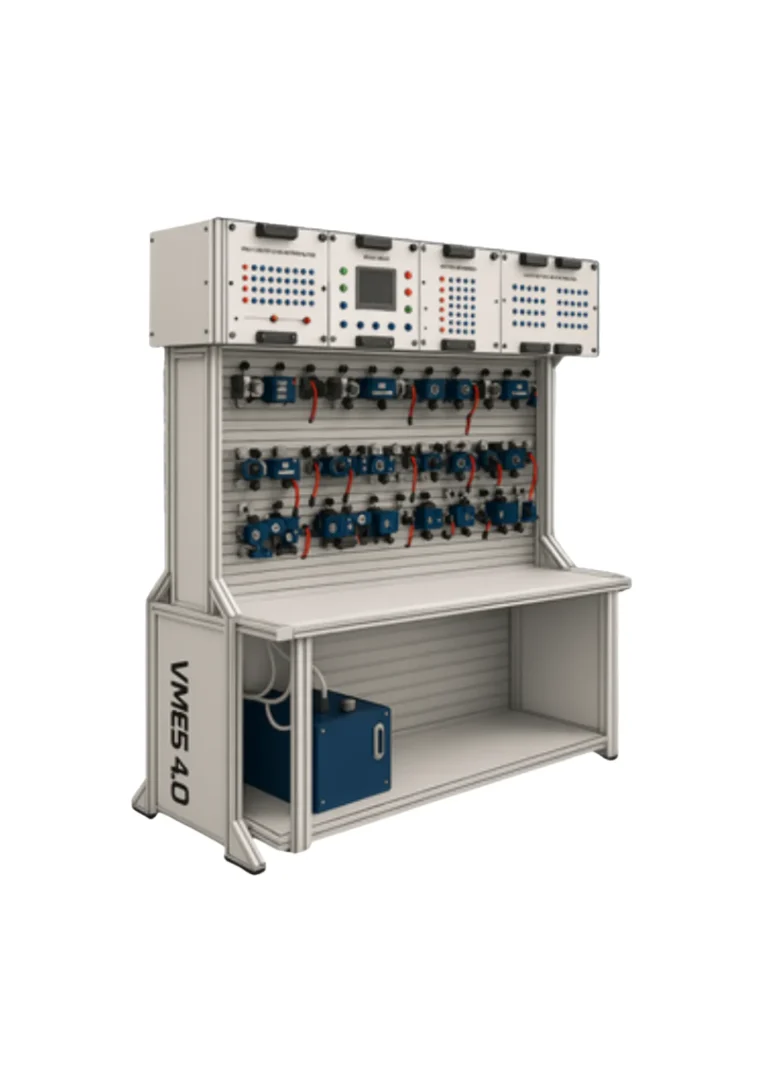 MES-HYDRAULIC-D302
