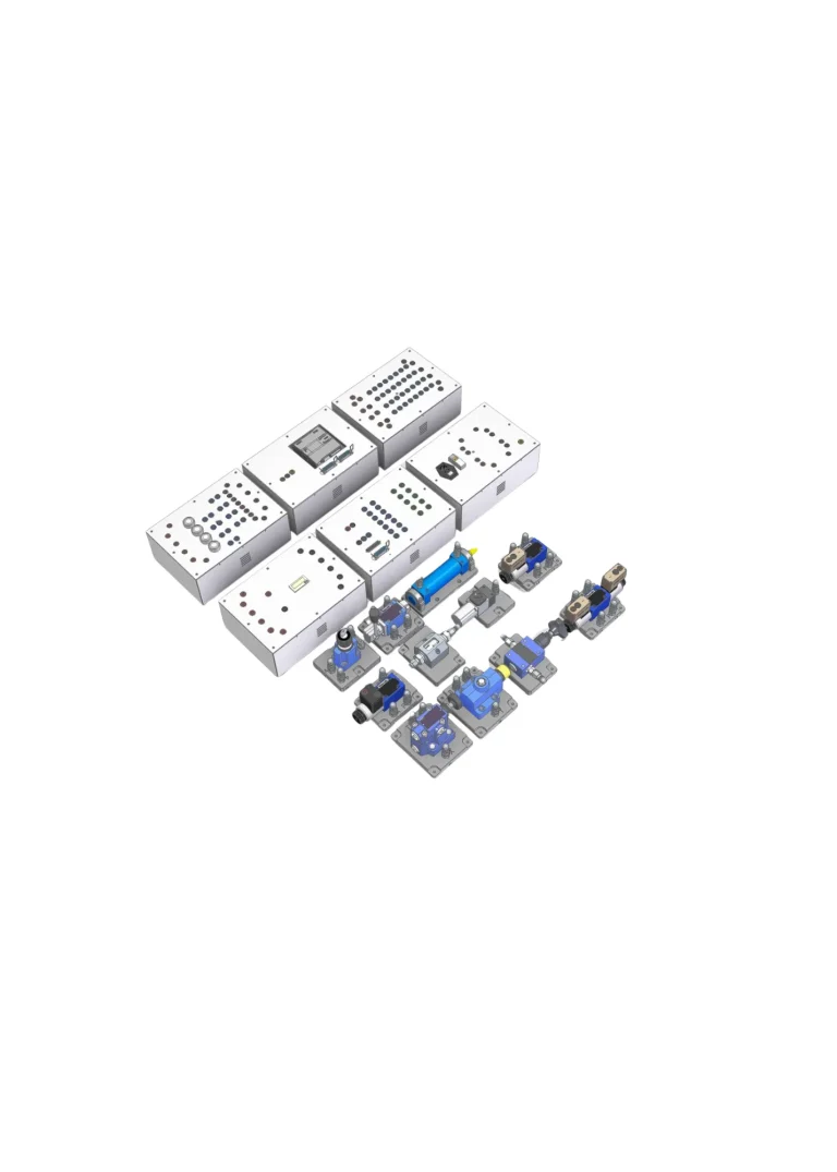 MES-HYDRAULIC-D303