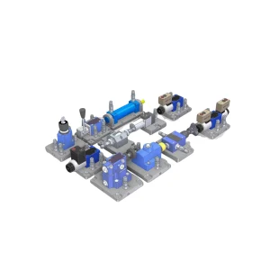 MES-HYDRAULIC-D304