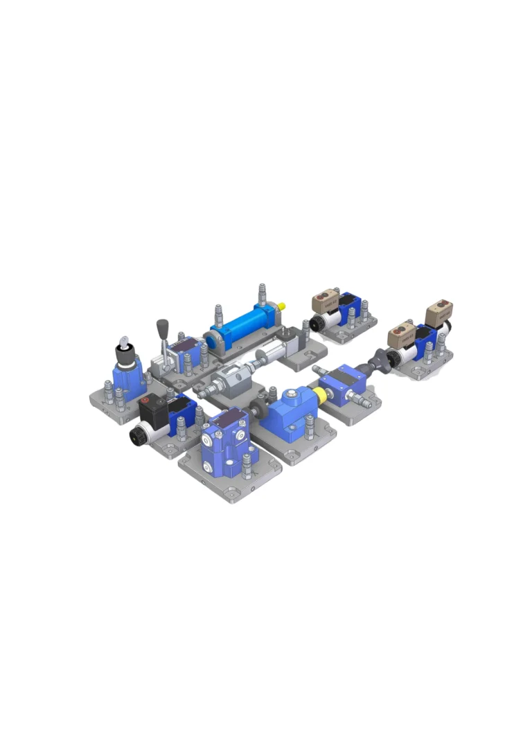 MES-HYDRAULIC-D304