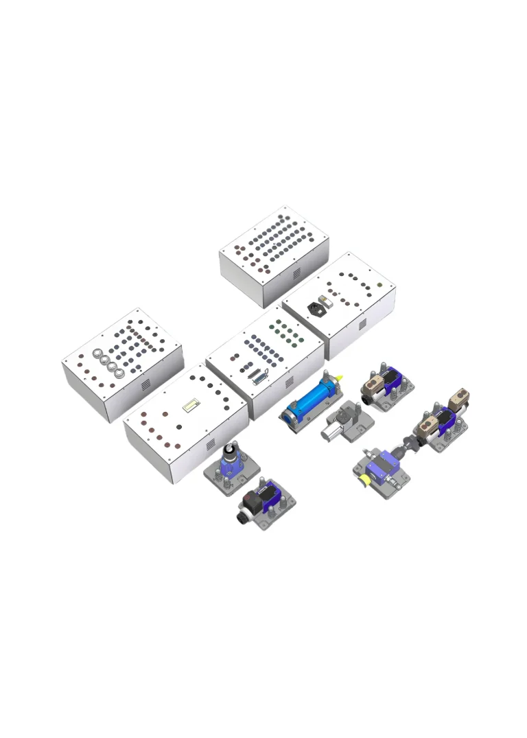 MES-HYDRAULIC-D305