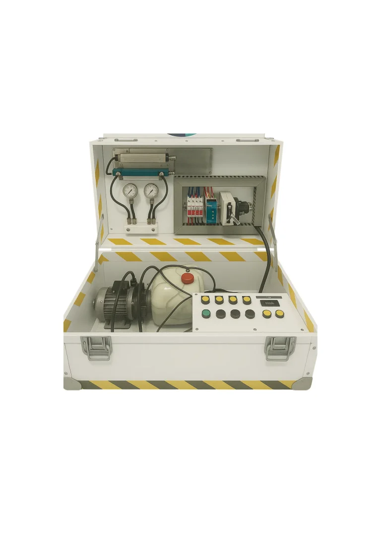 MES-HYDRAULIC-D306