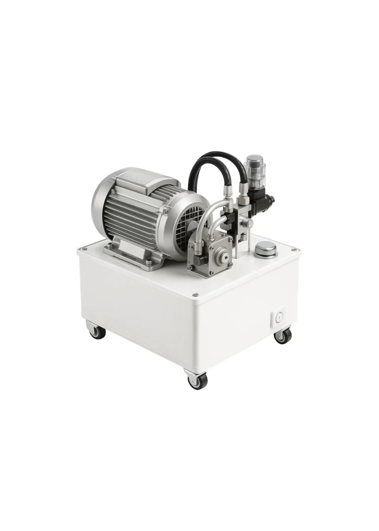 MES-HYDRAULIC-D307