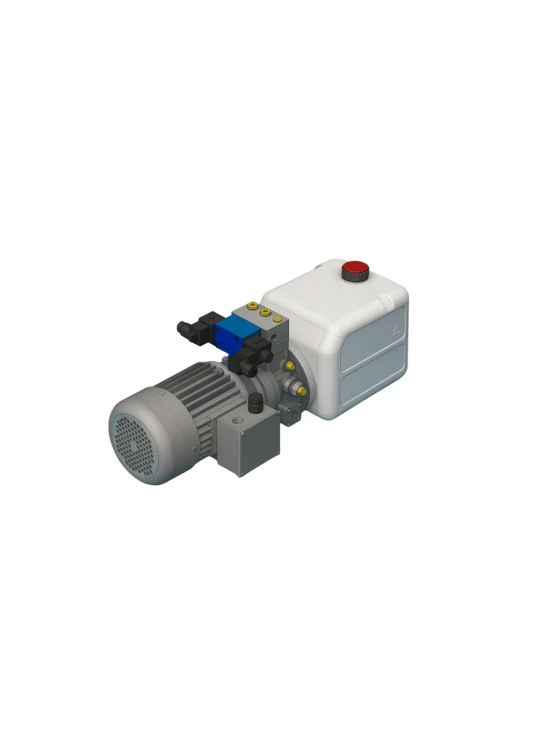 MES-HYDRAULIC-D308
