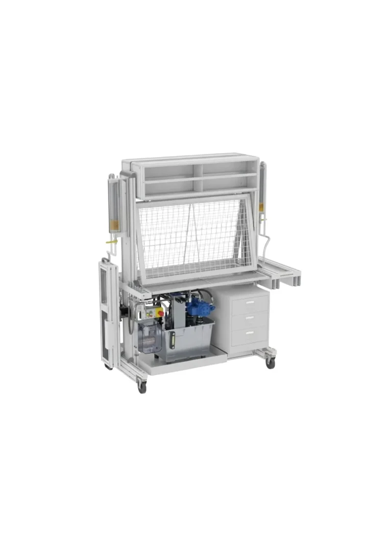MES-HYDRAULIC-D309
