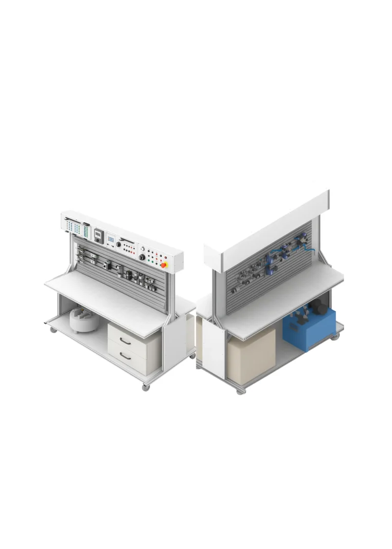 MES-PNEUMATIC-HYDRAULIC-D201