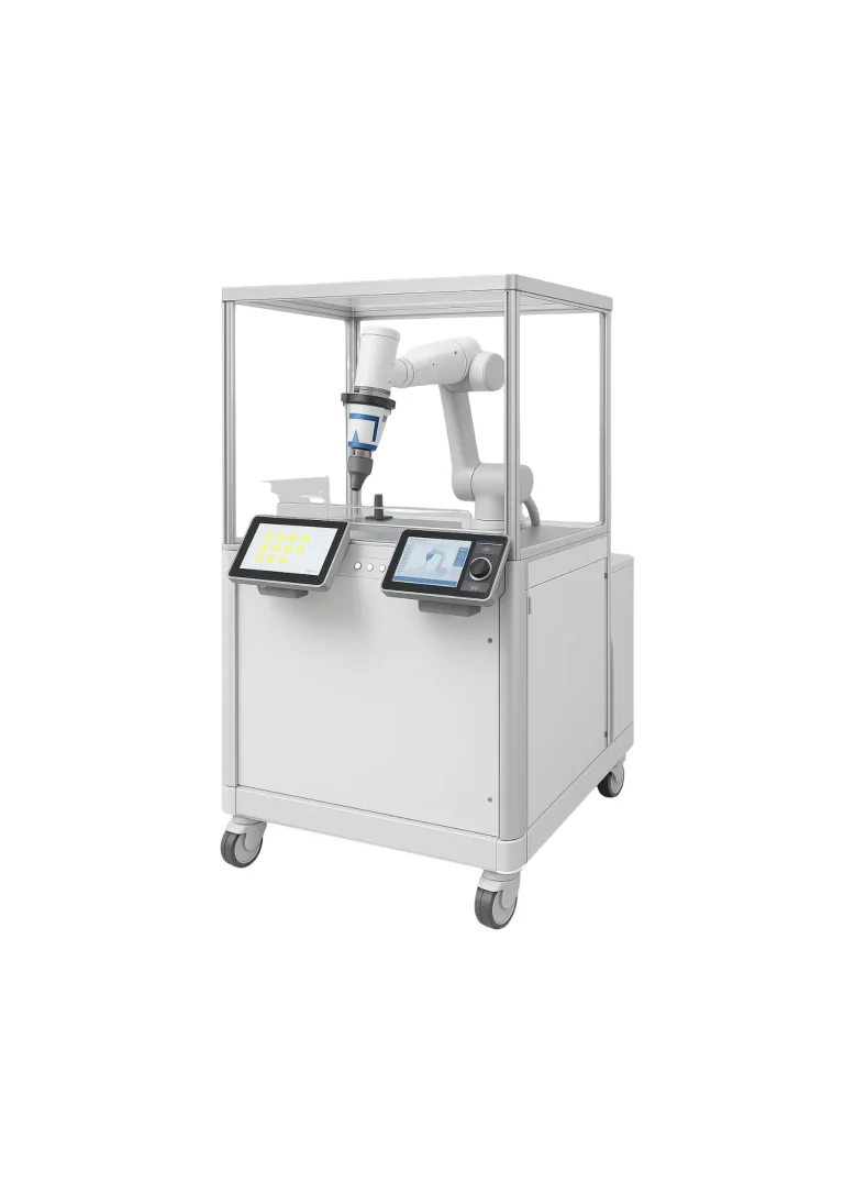 MES-ROBOT-O305