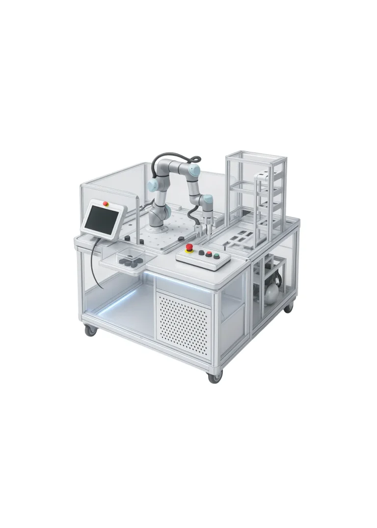 MES-ROBOT-O307